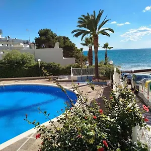 Clear Water Beach Salou